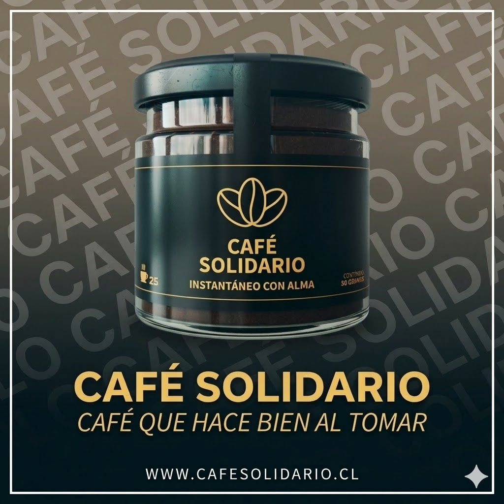 Café instantáneo