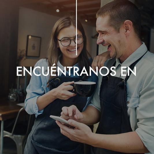 Encuéntranos en