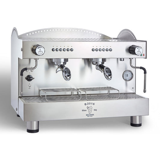 Máquina de Café Express – 2 Grupos (nuevo stock en febrero)