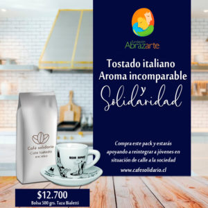 Pack Solidario Fundación Abrazarte