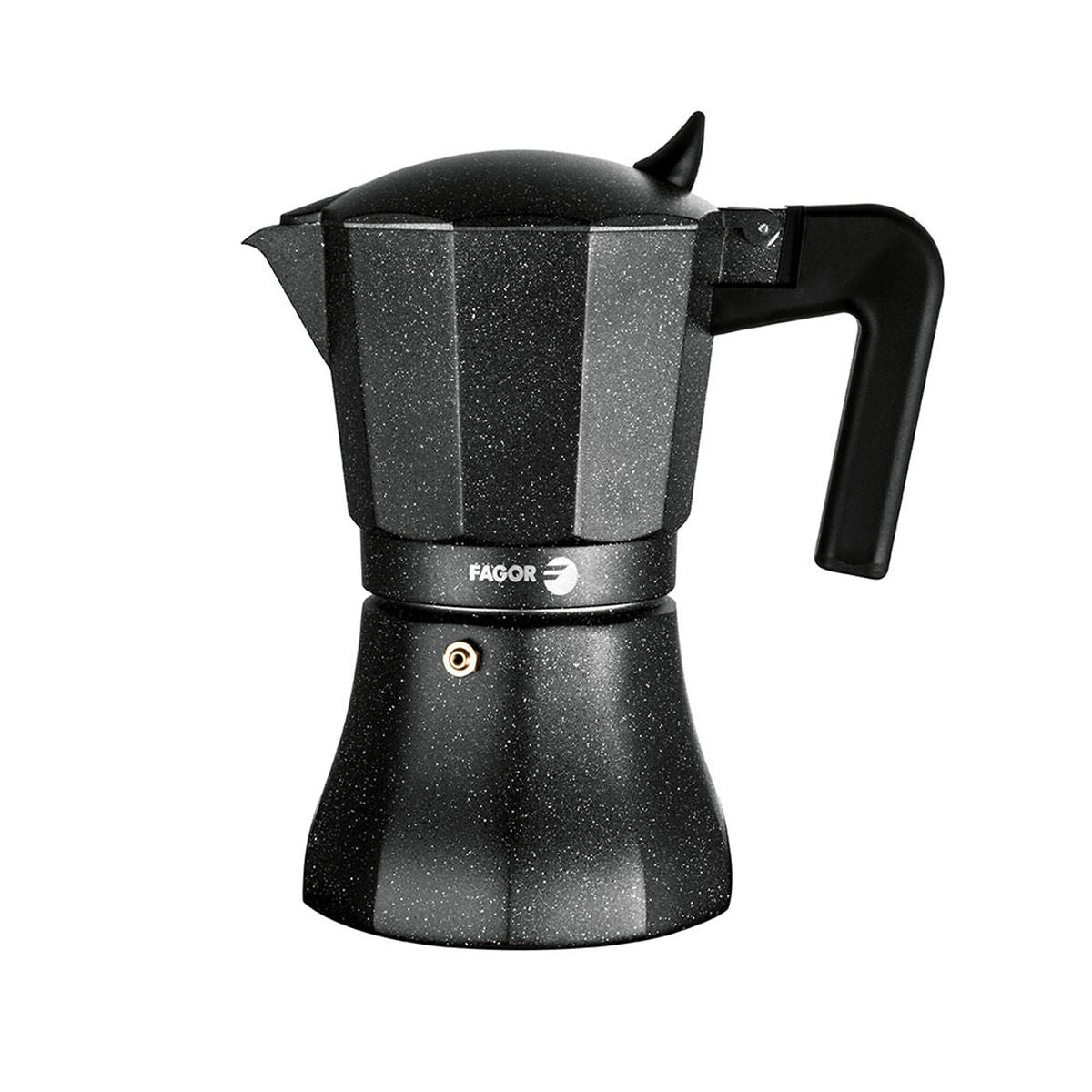 Cafetera FANTUZZI EXPRESS LUNA 3 Tazas