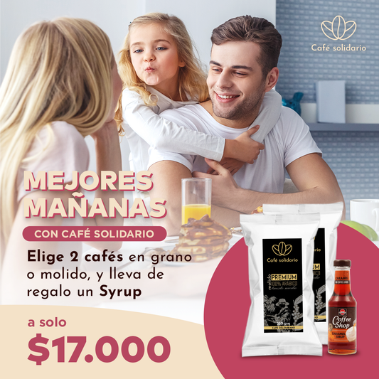 Promoción Mejores Mañanas