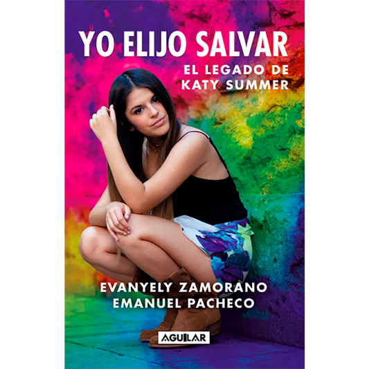 Libro "Yo elijo salvar"